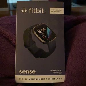 Fitbit sense